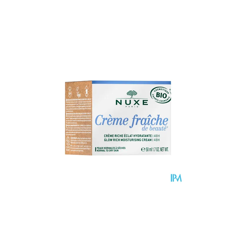 NUXE CR FRAICH BEAUT ECLAT 50ML