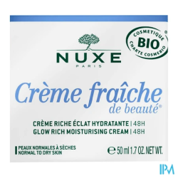 NUXE CR FRAICH BEAUT ECLAT 50ML