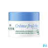 NUXE CR FRAICH BEAUT ECLAT 50ML
