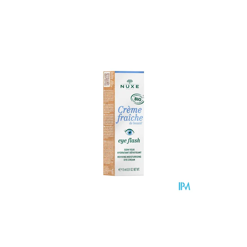 NUXE CR FRAICH BEAUT YEUX 15ML