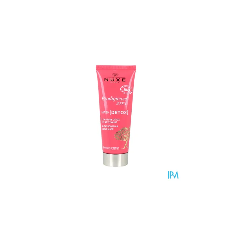 NUXE PROD BOOST MASQ ECLAT 75ML