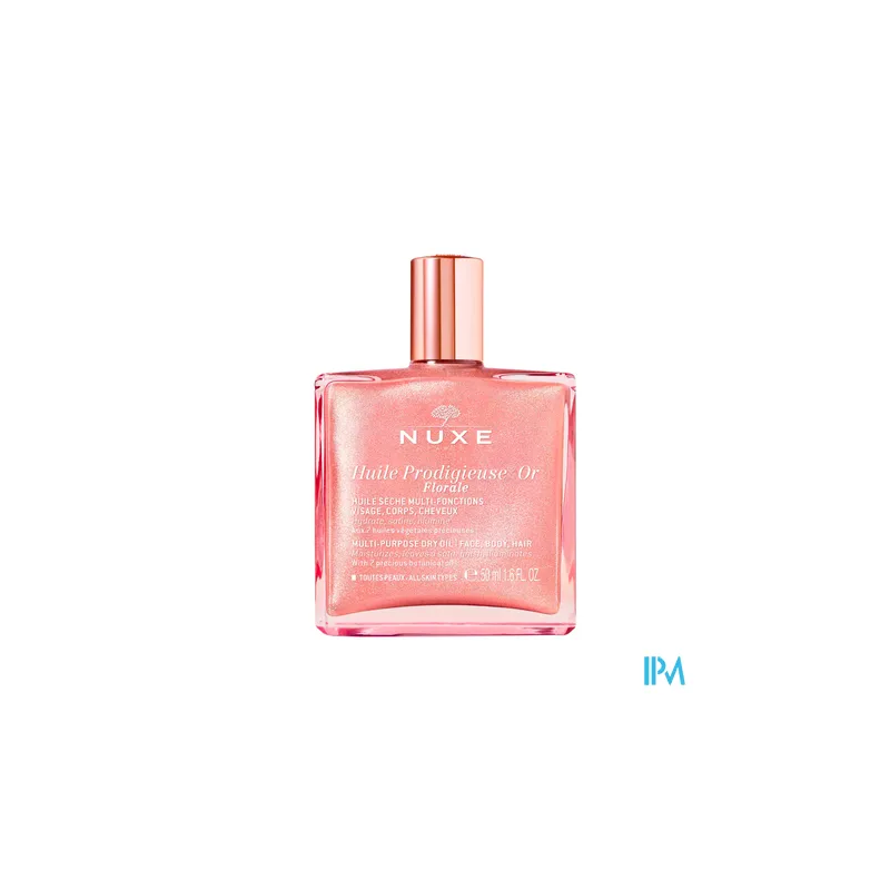 NUXE HLE PRODIG OR FLORALE 50ML