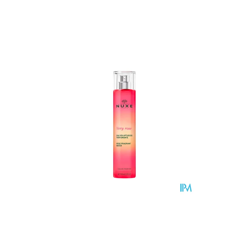 NUXE VERY ROSE EAU PARF 100ML