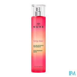 NUXE VERY ROSE EAU PARF 100ML