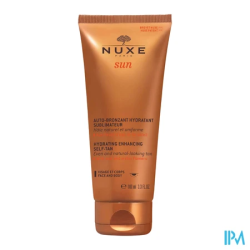 NUXE SUN MOUSS AUT BRONZ HYD 150ML