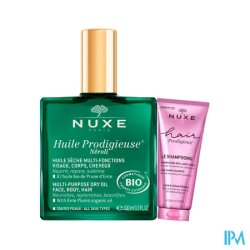 NUXE HLE PRODIG BIO 100ML+SH 30ML