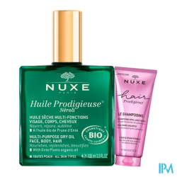 NUXE HLE PRODIG BIO 100ML+SH 30ML