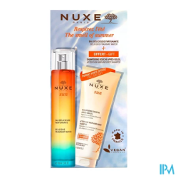 NUXE SUN EAU DELICIEUSE100ML+SH OF