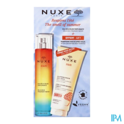 NUXE SUN EAU DELICIEUSE100ML+SH OF