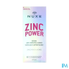 NUXE ZINC POWER SERUM 30ML