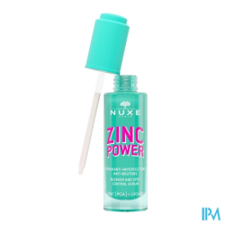 NUXE ZINC POWER SERUM 30ML