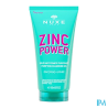 NUXE ZINC POWER GEL NETTOYANT150ML