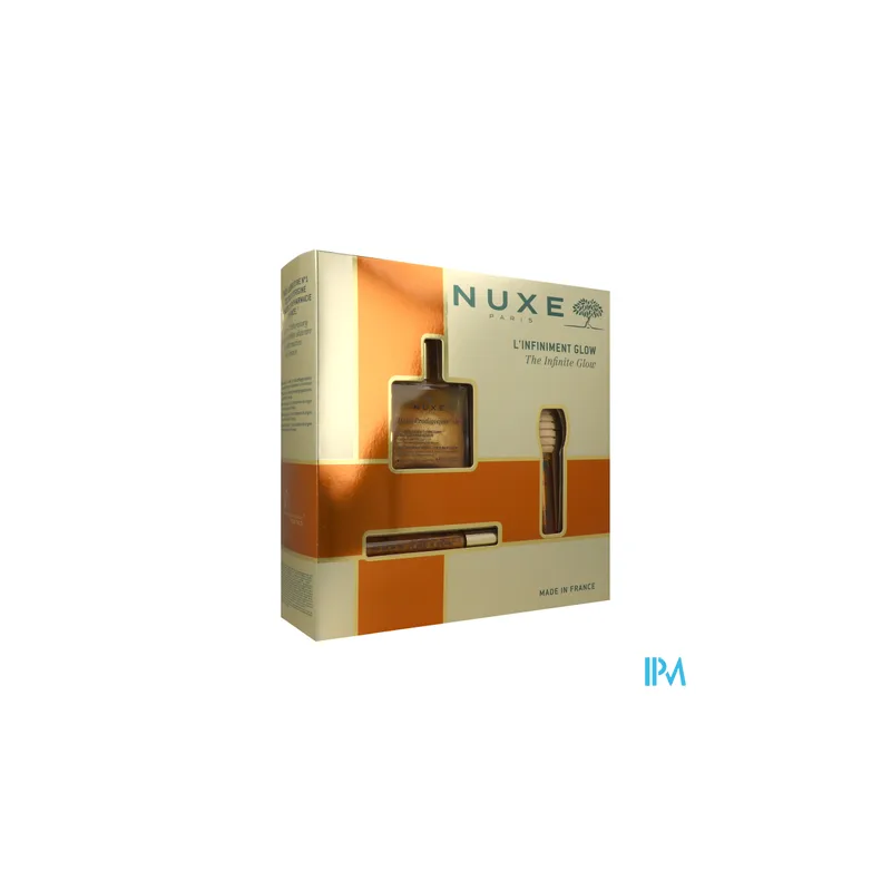 NUXE COFF PRODIG OR GLOW NOEL24