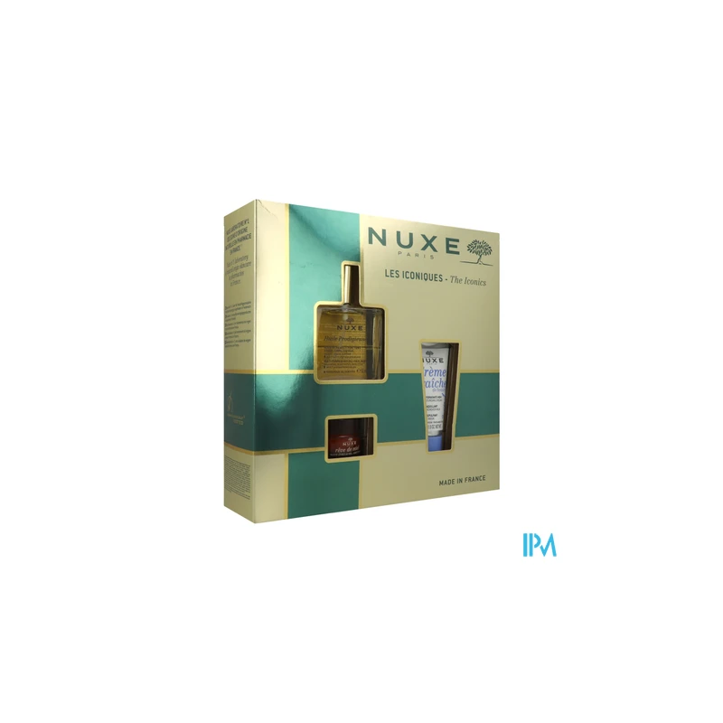 NUXE COFF BEST PRODIG NOEL24