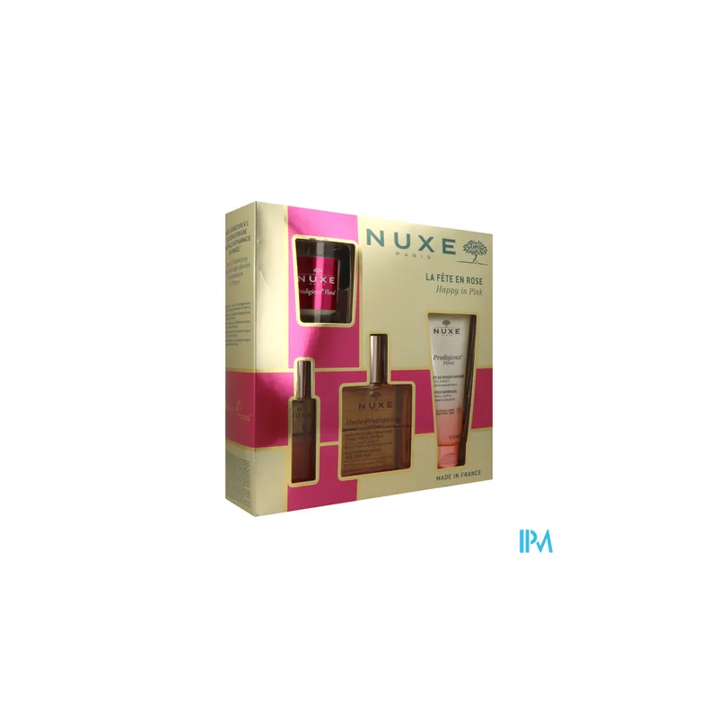 NUXE COFF PRODIGIEUX FLORAL NOEL24