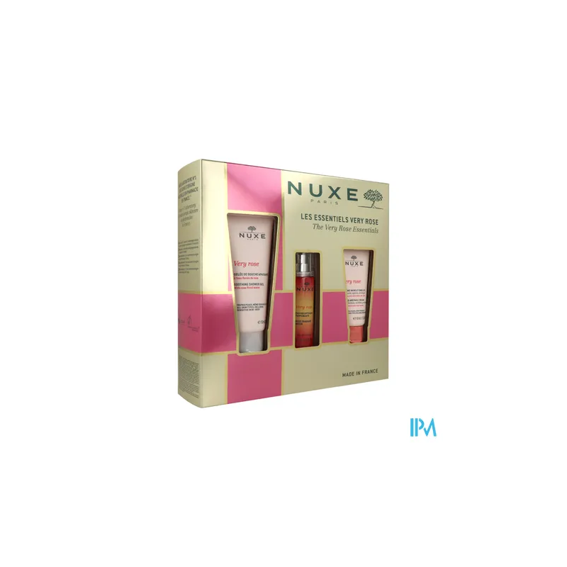 NUXE COFF VERY ROSE NOEL24