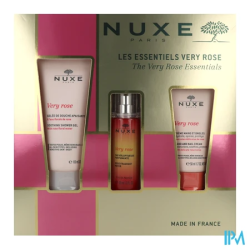 NUXE COFF VERY ROSE NOEL24
