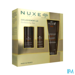 NUXE MEN COFF NOEL 2024