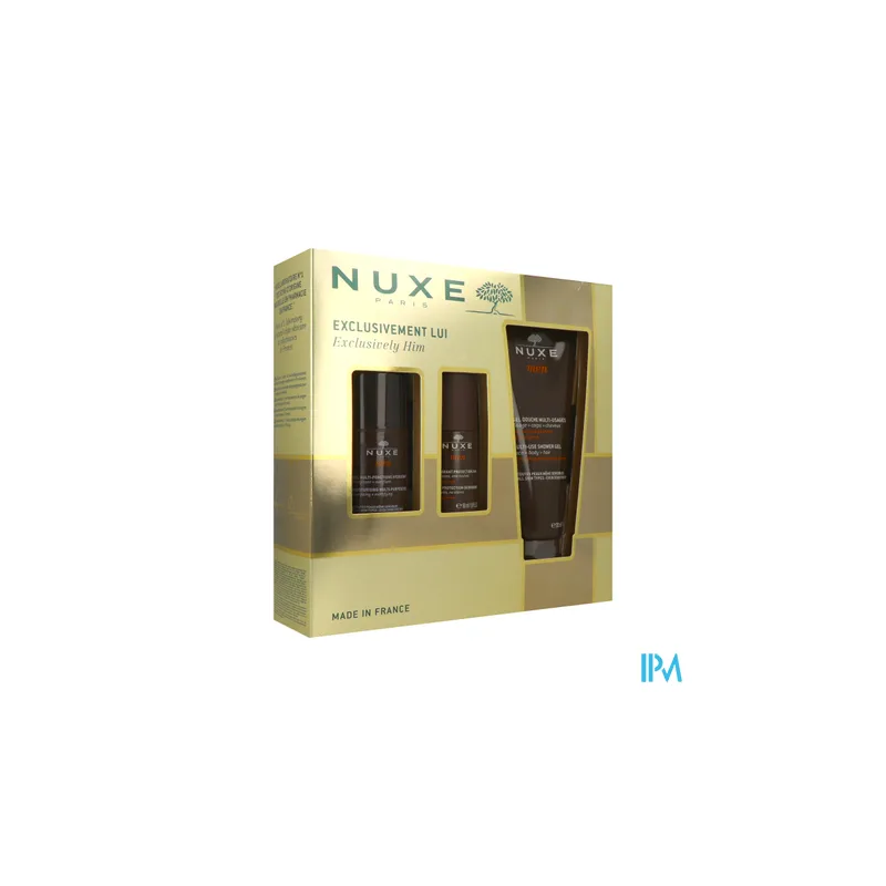 NUXE MEN COFF NOEL 2024