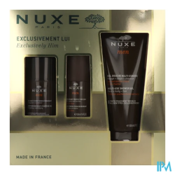 NUXE MEN COFF NOEL 2024