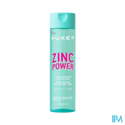 NUXE ZINC POWER LOTION PURIF 200ML