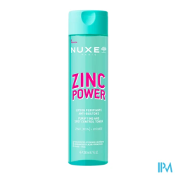 NUXE ZINC POWER LOTION PURIF 200ML