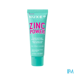 NUXE ZINC POWER FLUIDE MAT 40ML