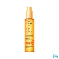 NUXE SUN HLE SOL OR SPF30 150ML