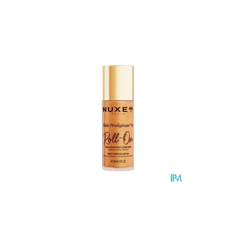 NUXE PRODIG OR ROLLON HLE 60ML