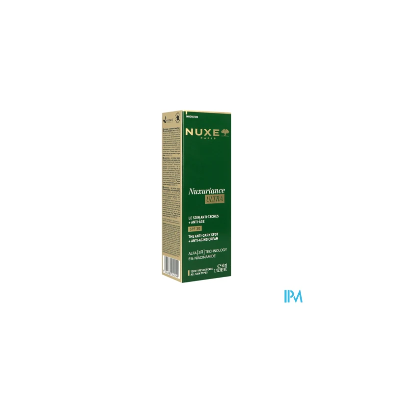 NUXURIANCE ULTRA CREME SPF30 50ML