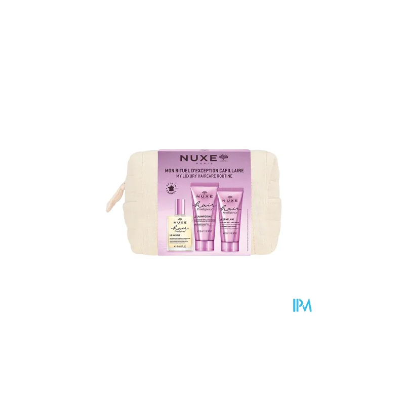 NUXE HAIR PRODIG TROUSSE VOY 2025