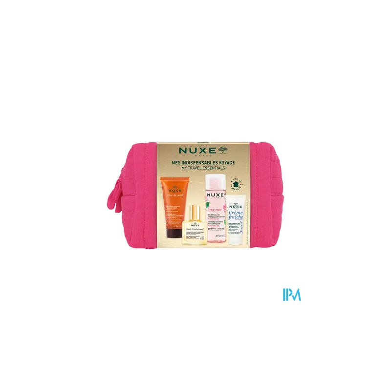 NUXE TROUSSE INDISPENSABLE 2025