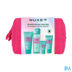 NUXE ZINC POWER TROUSSE MA ROUTINE
