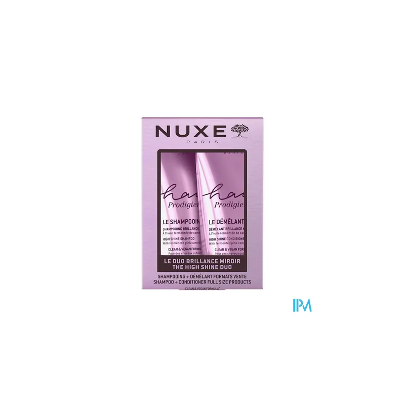 NUXE HAIR PRODIGIEUX SH+DEMEL