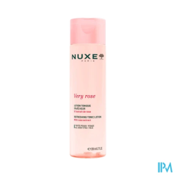 NUXE VERY ROSE LOTION TONIQ 200ML
