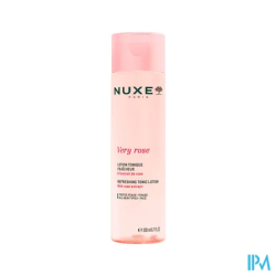 NUXE VERY ROSE LOTION TONIQ 200ML