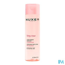 NUXE VERY ROSE LOTION TONIQ 200ML