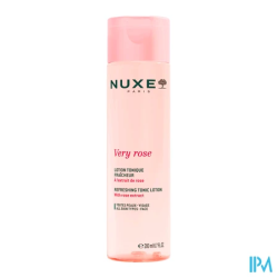 NUXE VERY ROSE LOTION TONIQ 200ML