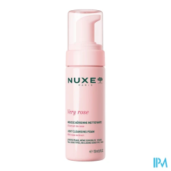 NUXE VERY ROSE MOUSSE NETT 150ML
