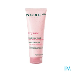 NUXE VERY ROSE GOMMAGE VISAGE 75ML