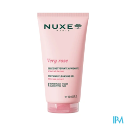 NUXE VERY ROSE GELEE NETT 150ML