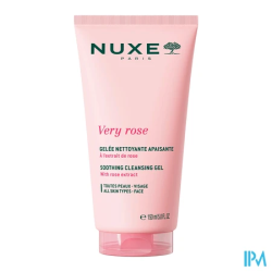 NUXE VERY ROSE GELEE NETT 150ML