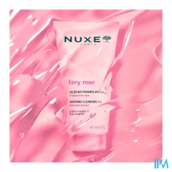 NUXE VERY ROSE GELEE NETT 150ML