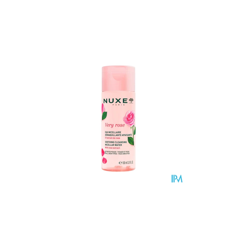 NUXE VERY ROSE EAU MICEL APAIS 200