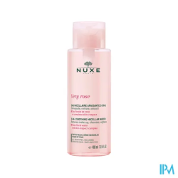 NUXE VERY ROSE EAU MICEL APAIS 400