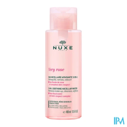 NUXE VERY ROSE EAU MICEL APAIS 400