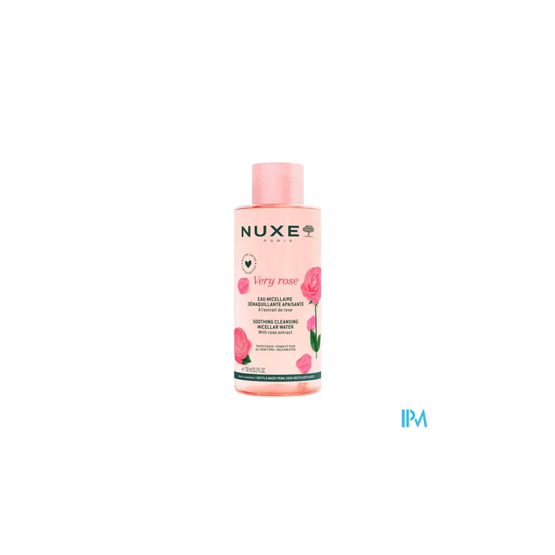 NUXE VERY ROSE EAU MICEL APAIS 750