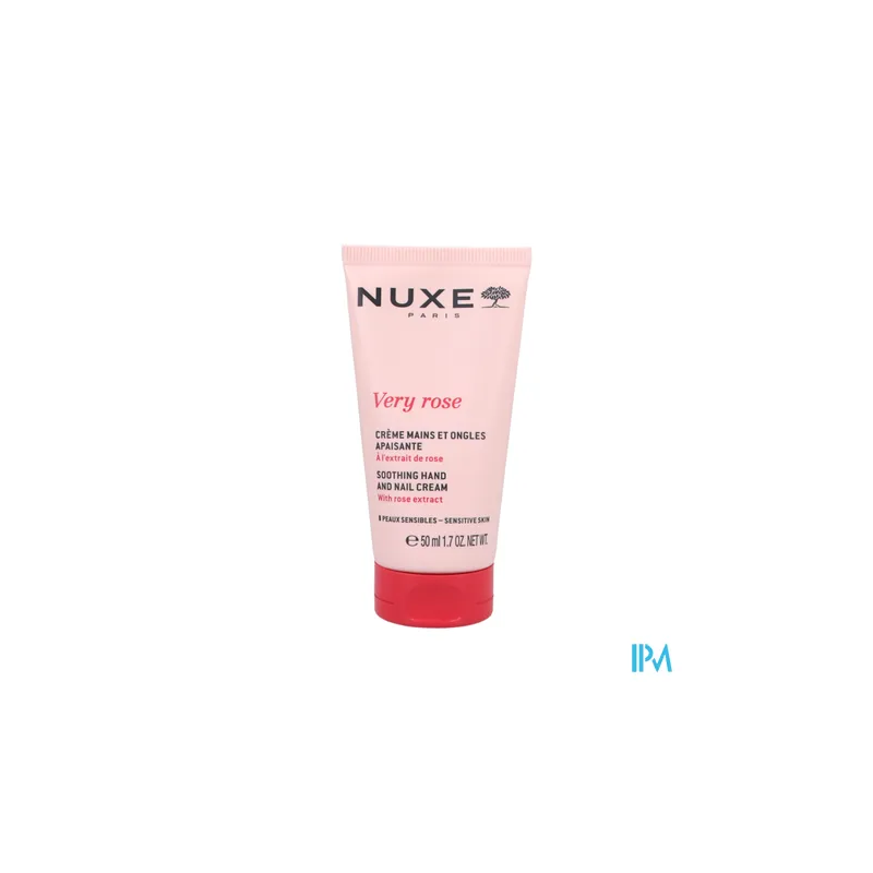 NUXE VERY ROSE CR MAIN 50MLX2
