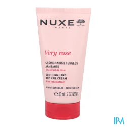 NUXE VERY ROSE CR MAIN 50MLX2