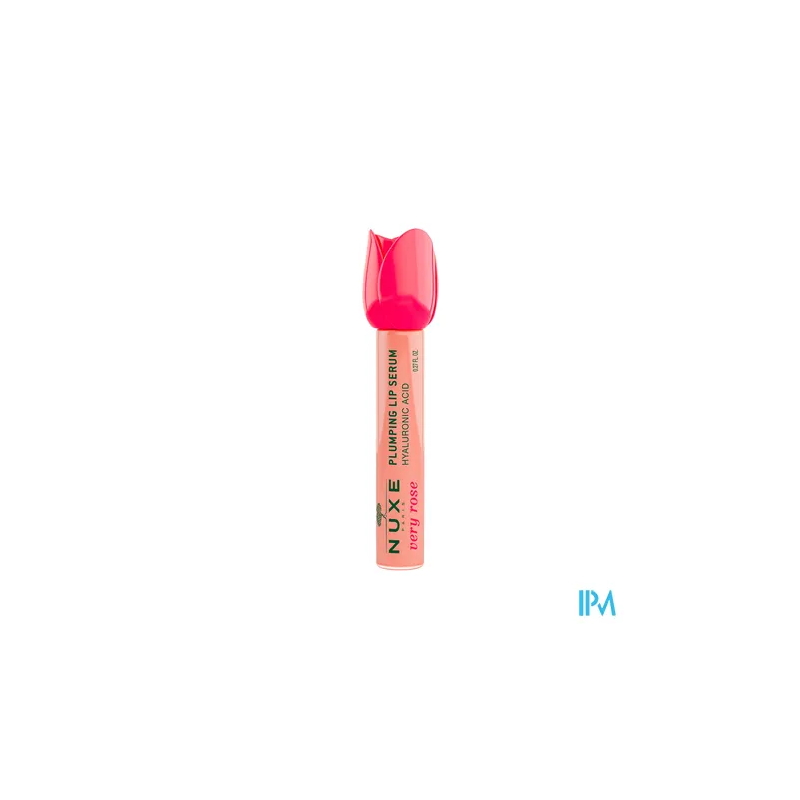 NUXE VERY ROSE SOIN LEVRE REPULP